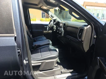 2020 Chevrolet Silverado 1500 LT Extended Cab Medium Bed 1LT - miniatura 8