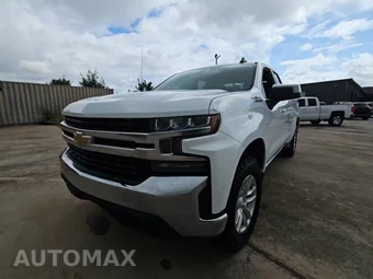 2020 Chevrolet Silverado 1500 LT Extended Cab Medium Bed 1LT