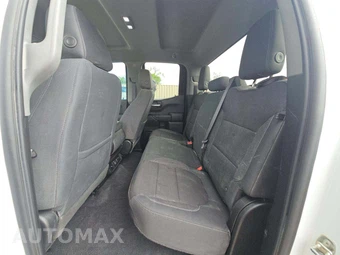 2020 Chevrolet Silverado 1500 LT Extended Cab Medium Bed 1LT – miniatura 10
