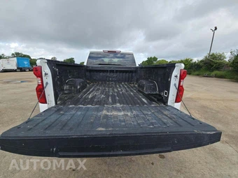 2020 Chevrolet Silverado 1500 LT Extended Cab Medium Bed 1LT – miniatura 11
