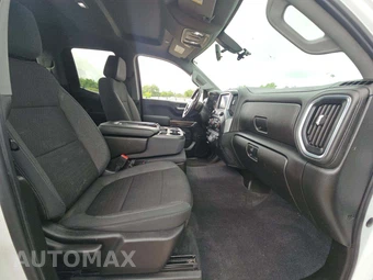2020 Chevrolet Silverado 1500 LT Extended Cab Medium Bed 1LT – miniatura 15