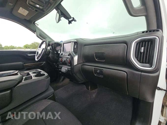 2020 Chevrolet Silverado 1500 LT Extended Cab Medium Bed 1LT – miniatura 16