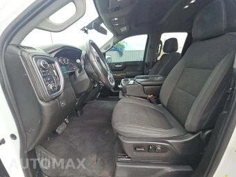 2020 Chevrolet Silverado 1500 LT Extended Cab Medium Bed 1LT – miniatura 3