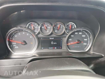 2020 Chevrolet Silverado 1500 LT Extended Cab Medium Bed 1LT – miniatura 6