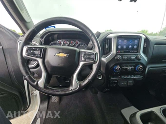 2020 Chevrolet Silverado 1500 LT Extended Cab Medium Bed 1LT – miniatura 7