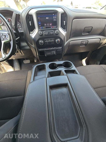 2020 Chevrolet Silverado 1500 LT Extended Cab Medium Bed 1LT - miniatura 10