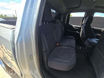 2020 Chevrolet Silverado 1500 LT Extended Cab Medium Bed 1LT - miniatura 16