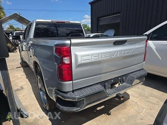 2020 Chevrolet Silverado 1500 LT Extended Cab Medium Bed 1LT - miniatura 2