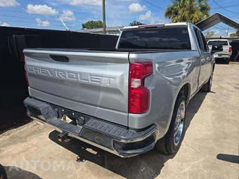 2020 Chevrolet Silverado 1500 LT Extended Cab Medium Bed 1LT - miniatura 3