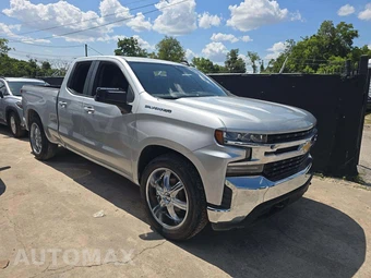 2020 Chevrolet Silverado 1500 LT Extended Cab Medium Bed 1LT - miniatura 4