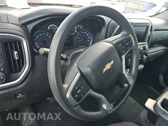 2020 Chevrolet Silverado 1500 LT Extended Cab Medium Bed 1LT - miniatura 10