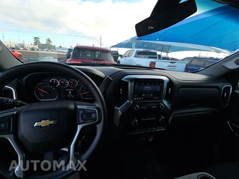 2020 Chevrolet Silverado 1500 LT Extended Cab Medium Bed 1LT - miniatura 11