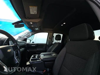 2020 Chevrolet Silverado 1500 LT Extended Cab Medium Bed 1LT - miniatura 14