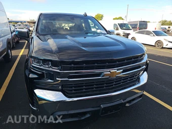 2020 Chevrolet Silverado 1500 LT Extended Cab Medium Bed 1LT - miniatura 2