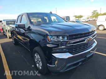 2020 Chevrolet Silverado 1500 LT Extended Cab Medium Bed 1LT - miniatura 3
