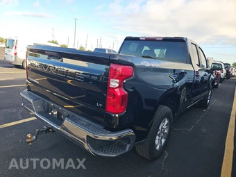 2020 Chevrolet Silverado 1500 LT Extended Cab Medium Bed 1LT - miniatura 4