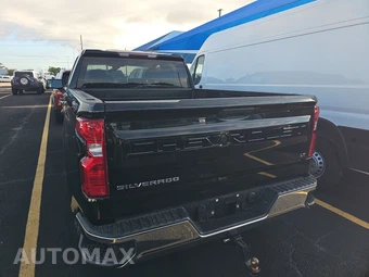 2020 Chevrolet Silverado 1500 LT Extended Cab Medium Bed 1LT - miniatura 5