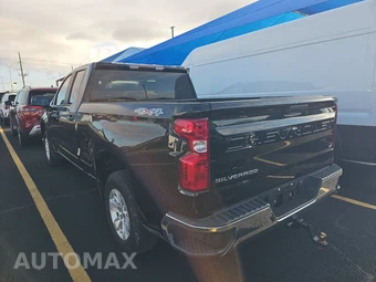 2020 Chevrolet Silverado 1500 LT Extended Cab Medium Bed 1LT - miniatura 6