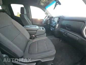 2020 Chevrolet Silverado 1500 LT Extended Cab Medium Bed 1LT - miniatura 8