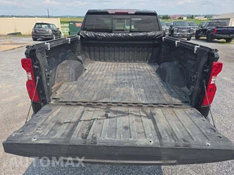 2020 Chevrolet Silverado 1500 LT Extended Cab Medium Bed 1LT - miniatura 11