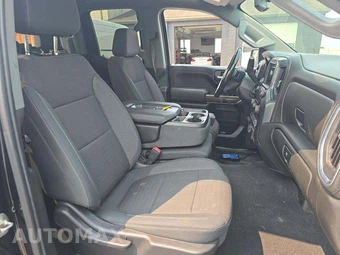 2020 Chevrolet Silverado 1500 LT Extended Cab Medium Bed 1LT - miniatura 15