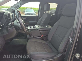 2020 Chevrolet Silverado 1500 LT Extended Cab Medium Bed 1LT - miniatura 3