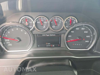 2020 Chevrolet Silverado 1500 LT Extended Cab Medium Bed 1LT - miniatura 6