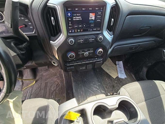 2020 Chevrolet Silverado 1500 LT Extended Cab Medium Bed 1LT - miniatura 10