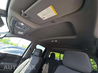 2020 Chevrolet Silverado 1500 LT Extended Cab Medium Bed 1LT - miniatura 11