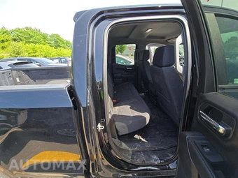 2020 Chevrolet Silverado 1500 LT Extended Cab Medium Bed 1LT - miniatura 16