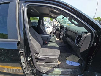 2020 Chevrolet Silverado 1500 LT Extended Cab Medium Bed 1LT - miniatura 18