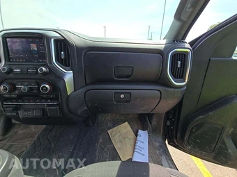 2020 Chevrolet Silverado 1500 LT Extended Cab Medium Bed 1LT - miniatura 19