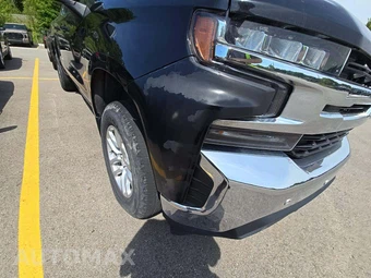 2020 Chevrolet Silverado 1500 LT Extended Cab Medium Bed 1LT - miniatura 21
