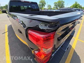 2020 Chevrolet Silverado 1500 LT Extended Cab Medium Bed 1LT - miniatura 23