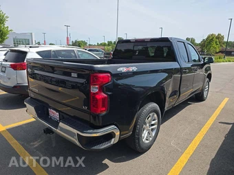 2020 Chevrolet Silverado 1500 LT Extended Cab Medium Bed 1LT - miniatura 3