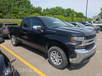 2020 Chevrolet Silverado 1500 LT Extended Cab Medium Bed 1LT - miniatura 4