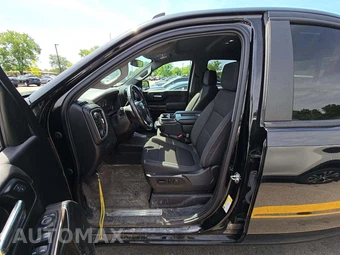 2020 Chevrolet Silverado 1500 LT Extended Cab Medium Bed 1LT - miniatura 6