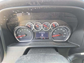 2020 Chevrolet Silverado 1500 LT Extended Cab Medium Bed 1LT - miniatura 9