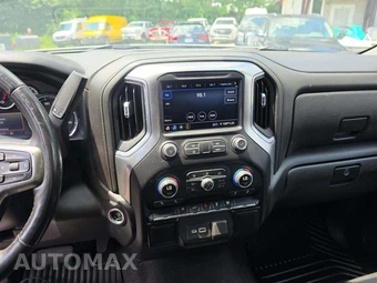 2020 Chevrolet Silverado 1500 LT Extended Cab Medium Bed 1LT - miniatura 10