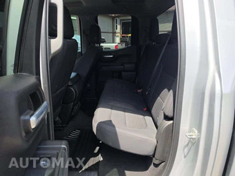 2020 Chevrolet Silverado 1500 LT Extended Cab Medium Bed 1LT - miniatura 13