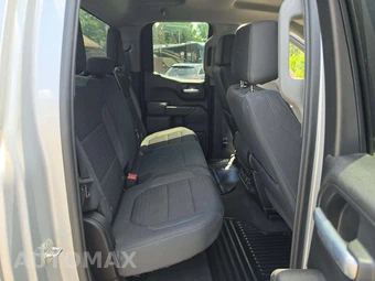 2020 Chevrolet Silverado 1500 LT Extended Cab Medium Bed 1LT - miniatura 16
