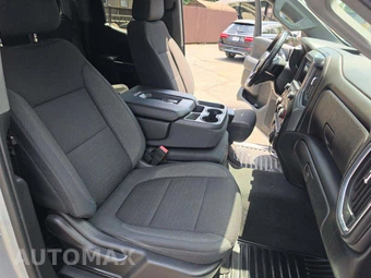 2020 Chevrolet Silverado 1500 LT Extended Cab Medium Bed 1LT - miniatura 18