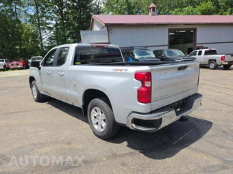 2020 Chevrolet Silverado 1500 LT Extended Cab Medium Bed 1LT - miniatura 2