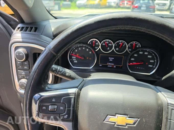2020 Chevrolet Silverado 1500 LT Extended Cab Medium Bed 1LT - miniatura 21