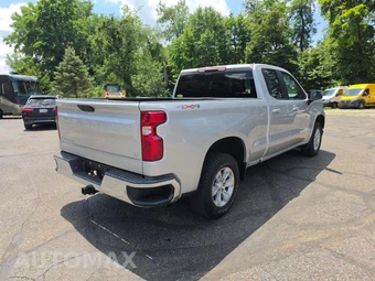 2020 Chevrolet Silverado 1500 LT Extended Cab Medium Bed 1LT - miniatura 3