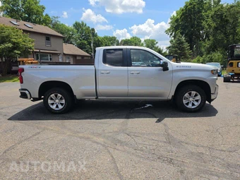 2020 Chevrolet Silverado 1500 LT Extended Cab Medium Bed 1LT - miniatura 4