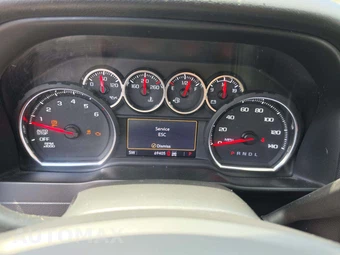 2020 Chevrolet Silverado 1500 LT Extended Cab Medium Bed 1LT - miniatura 9