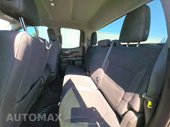2020 Chevrolet Silverado 1500 LT Extended Cab Medium Bed 1LT - miniatura 10