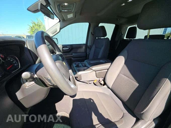 2020 Chevrolet Silverado 1500 LT Extended Cab Medium Bed 1LT - miniatura 3