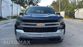 2020 Chevrolet Silverado 1500 LT Extended Cab Medium Bed 1LT - miniatura 10